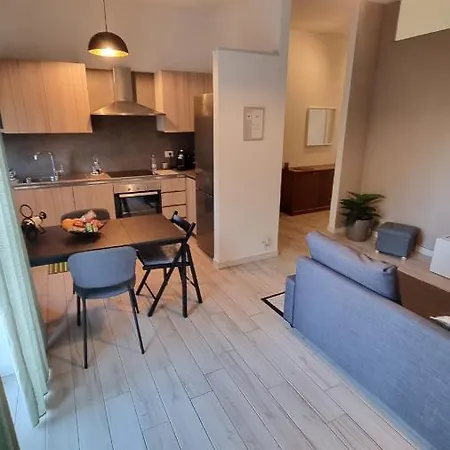 Casachris Apartment Meda