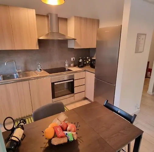Casachris Apartamento